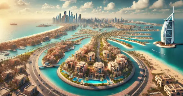 Future of Off-Plan Investments: Dubai’s Vision 2030 Projects