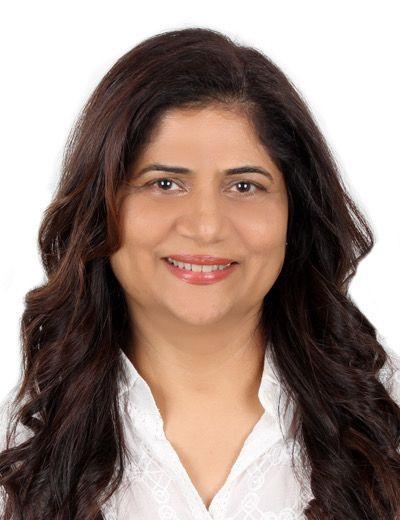 Mahnaz Faquih Shaikh Senior Consultant